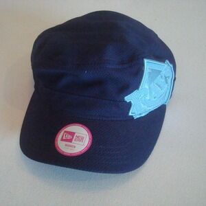 TAMPA BAY RAYS WOMENS NEW ERA HAT CAP VINTAGE Y2K 00S H5